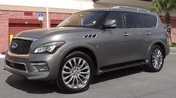 2016 Infiniti QX80 Base