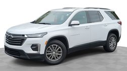 2024 Chevrolet Traverse Limited LT Cloth