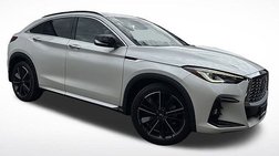 2023 Infiniti QX55 Luxe