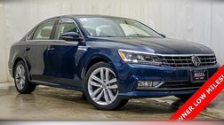 2018 Volkswagen Passat 2.0T SE