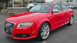 2007 Audi S4 quattro