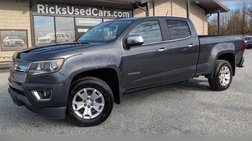 2016 Chevrolet Colorado LT