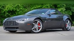 2008 Aston Martin V8 Vantage Roadster