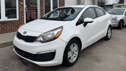 2016 Kia Rio LX