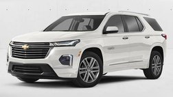 2022 Chevrolet Traverse RS