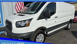 2024 Ford Transit 250