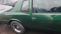 1985 Chevrolet Monte Carlo Base