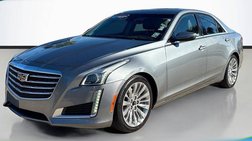 2019 Cadillac CTS 3.6L Luxury