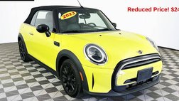 2023 MINI Convertible Cooper
