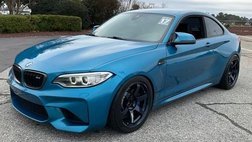 2017 BMW M2 Base