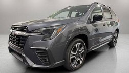 2025 Subaru Ascent Limited 8-Passenger