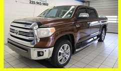 2016 Toyota Tundra Platinum