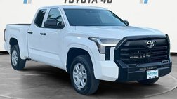 2025 Toyota Tundra SR