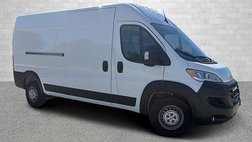 2024 Ram ProMaster 2500 Tradesman
