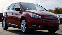2018 Ford Focus Titanium