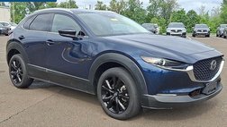 2022 Mazda CX-30 2.5 Turbo Premium