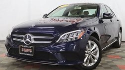 2020 Mercedes-Benz C-Class C 300 4MATIC