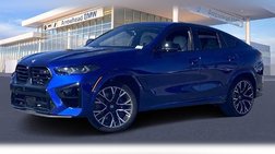 2026 BMW X6 M Competition