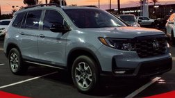2022 Honda Passport TrailSport