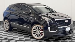 2025 Cadillac XT5 Sport