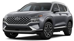 2023 Hyundai Santa Fe Plug-In Hybrid Limited