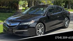 2015 Acura TLX Base