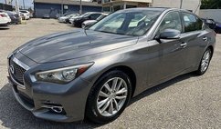 2016 Infiniti Q50 Premium