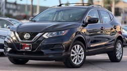 2020 Nissan Rogue Sport SV
