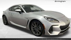2022 Subaru BRZ Limited
