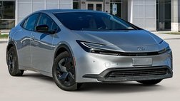 2024 Toyota Prius LE