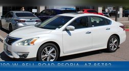 2014 Nissan Altima 2.5 SV