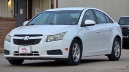 2014 Chevrolet Cruze LT Fleet