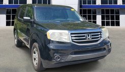 2012 Honda Pilot LX