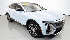 2024 Cadillac LYRIQ Luxury 1