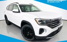 2026 Volkswagen Atlas SE 4Motion