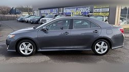 2013 Toyota Camry 