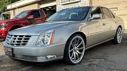 2007 Cadillac DTS Sedan