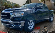 2023 Ram Ram Pickup 1500 Big Horn