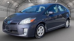 2010 Toyota Prius V