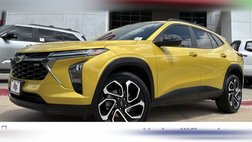 2025 Chevrolet Trax RS