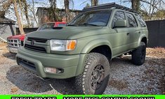 2002 Toyota 4Runner SR5