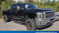 2011 Chevrolet Silverado 2500HD LT