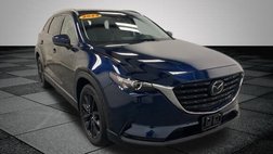 2022 Mazda CX-9 Touring Plus