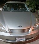 2002 Lexus ES 300 Base