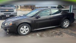 2008 Pontiac Grand Prix Base