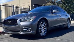 2016 Infiniti Q50 2.0T Premium
