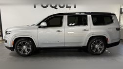 2022 Jeep Grand Wagoneer Series I