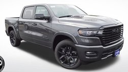 2026 Ram Ram Pickup 1500 Laramie