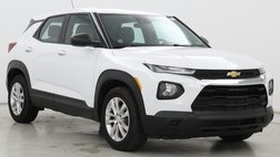 2022 Chevrolet TrailBlazer LS