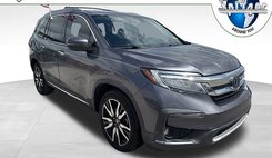 2021 Honda Pilot Touring